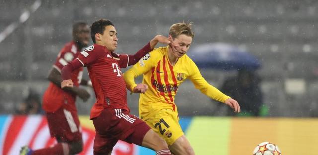 正规平台-巴萨出局战一场打出所有软肋，靠欧联冠军进欧冠？