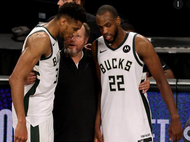 安全可靠-卫冕冠军务实为王！低调雄鹿不惧湖人篮网豪阵？