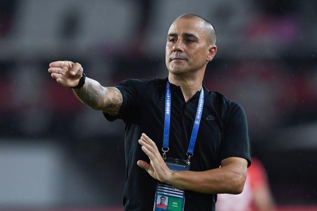 电竞竞猜-3000万解约金已经到账 卡纳瓦罗仍希望带完本赛季