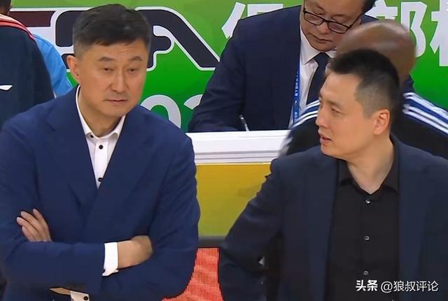 实时更新-上海主帅卢伟展望半决赛对阵山东：需要更多的年轻球员承担责任