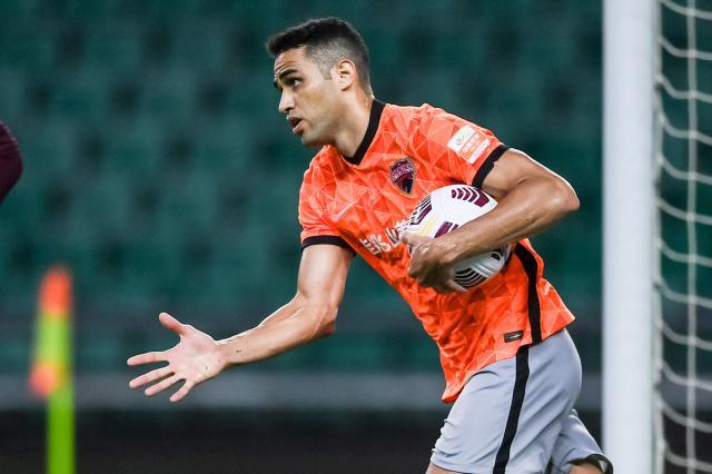 电竞竞猜-【中超】穆里奇巧射张源绝杀 深足2比1沧州雄狮