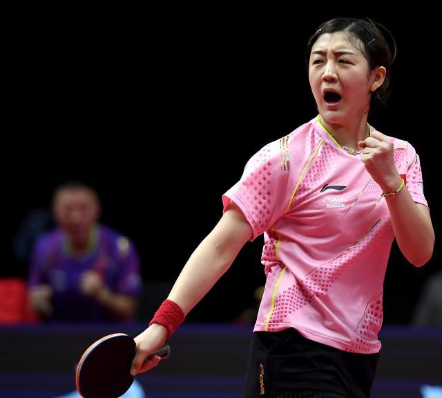 实时更新-直通赛孙颖莎陈梦会师女单决赛 孙颖莎能否复仇？